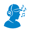 Logo Musiqueiros